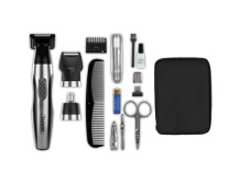 WAHL | Deluxe Travel Kit | 05604-616 | Cordless | Number of length steps 5 | Black