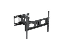 Sunne Wall mount | 37-86-EA2 Full-motion TV wall mount | 37-86 " | Maximum weight (capacity) 50 kg | Black
