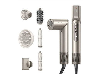 Dreame Dazzle Hair Styling Device Gold | Z106987 | Ion conditioning | Temperature (min) 57 C | Temperature (max) 90 C | 1400 W