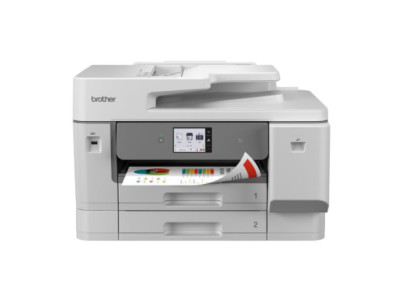 Brother MFC-J6975DW | All-in-one Inkjet Printer | Inkjet | Colour | A3 | Wi-Fi | Grey