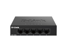 D-Link | Ethernet Switch | DGS-105GL/E | Unmanaged | Desktop | Gigabit Ethernet (copper) ports quantity 5