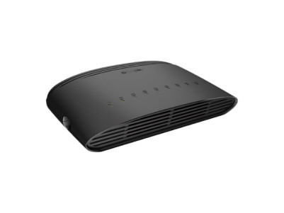 D-Link | Switch | DGS-1008D | Unmanaged | Desktop | Gigabit Ethernet (copper) ports quantity 8