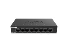 D-Link | Switch | DGS-108GL/E | Unmanaged | Desktop | Gigabit Ethernet (copper) ports quantity 8