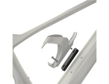 Fixed Tag Bikee with Find My Support | Black