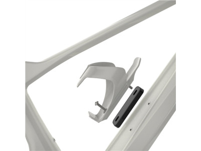 Fixed Tag Bikee with Find My Support | Black