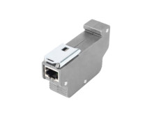 Digitus | PoE surge protector, RJ45 | DN-95421 | Sockets quantity 1