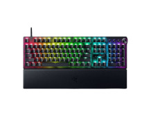 Razer Huntsman V3 Pro 8KHz | Gaming keyboard | Wired | US | Razer Analog Optical Switch Gen-2 | Black