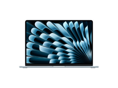 Apple MacBook Air 15" Apple M5 10C CPU, 10C GPU/16GB/1TB SSD/Sky Blue/SWE | Apple