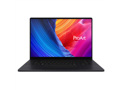 Asus ProArt P16 H7606WP-SR231X | Nano Black | 16 " | OLED | Touchscreen | 3K | 2880 x 1800 pixels | 120 Hz | Glossy | AMD Ryzen 