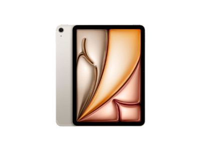 Apple | iPad Air Wi-Fi + Cellular | Starlight | 11 " | 2360 x 1640 pixels | IPS | Apple | 12 GB | M4 | 512 GB | 3G | 4G | 5G | W
