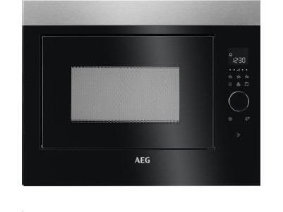 Įmontuojama mikrobangų krosnelė AEG MBE2658DEM (nėra pakuotės)