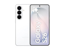 Samsung | Galaxy | S26 | White | 6.3 " | Dynamic AMOLED 2X | 1080 x 2340 pixels | Exynos | 2600 | Internal RAM 12 GB | 512 GB | 