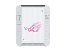 Asus ROG Strix GS-BE7200 | WiFi 7 Dual Band Gaming Router | 802.11ax | 1376+5764 Mbit/s | Ethernet LAN (RJ-45) ports 4 | Mesh Su