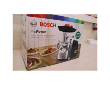 SALE OUT. Bosch Meat Grinder | MFW67440 ProPower | Black | 2000 W | Number of speeds 1 | Throughput (kg/min) 3.5 | DAMAGED PACKA