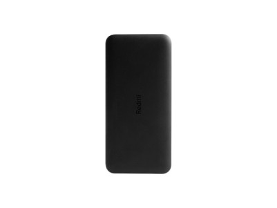 Xiaomi | Redmi Fast Charge Power Bank | 20000 mAh | Black