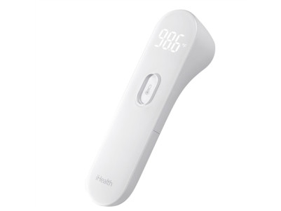 iHealth | PT3 Non Contact Forehead Thermometer | White