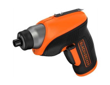 BLACK & DECKER | Cordless Screwdriver | BDCS3652LC-QW | 1.5 Ah | Lithium-Ion (Li-Ion)