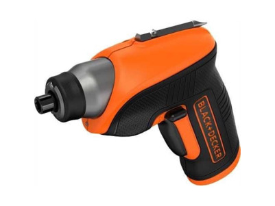 BLACK & DECKER | Cordless Screwdriver | BDCS3652LC-QW | 1.5 Ah | Lithium-Ion (Li-Ion)