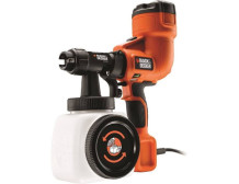 BLACK & DECKER | Paint Spray Gun, 1200 ml | HVLP200-QS