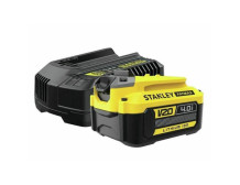 Stanley | SFMCB14M1-QW | 18V V20 Battery Starter Kit - 1 x 4Ah