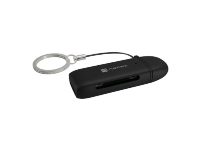 Natec Card Reader Scarab C DD/Micro SD USB 3.4 Gen | NCZ-2365
