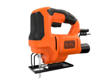 BLACK & DECKER BES603-QS | Jigsaw | 400 W