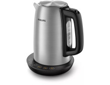 Philips | Kettle | HD9359/90 | Electric | 2200 W | 1.7 L | Plastic/Stainless Steel | 360 rotational base | Grey