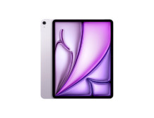 Apple | iPad Air | Purple | 13 " | 2732 x 2048 pixels | IPS | Apple | 12 GB | M4 | 128 GB | Wi-Fi | Front camera | 12 MP | Rear 
