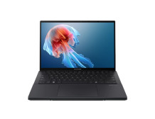 Asus Zenbook Duo UX8406CA-QL358X | Inkwell Gray | 14 " | OLED | Touchscreen | FHD | 1920 x 1200 pixels | 60 Hz | Glossy | Intel 