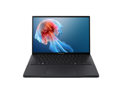 Asus Zenbook Duo UX8406CA-QL358X | Inkwell Gray | 14 " | OLED | Touchscreen | FHD | 1920 x 1200 pixels | 60 Hz | Glossy | Intel 
