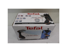 SALE OUT. TEFAL | Steamer | DT9100E0 | Handheld | 1600 W | 0.2 L | 30 g/min | Black | DAMAGED PACKAGING, SCRATCHED ON TOP