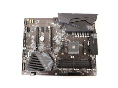 SALE OUT. Gigabyte | B550 GAMING X V2 | Processor family AMD | Processor socket AM4 | DDR4 DIMM | Memory slots 4 | Chipset AMD B