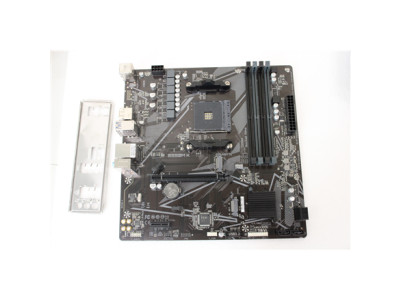 SALE OUT. Gigabyte B550M K 1.0 M/B | Processor family AMD | Processor socket AM4 | DDR4 DIMM | Memory slots 4 | Supported hard d