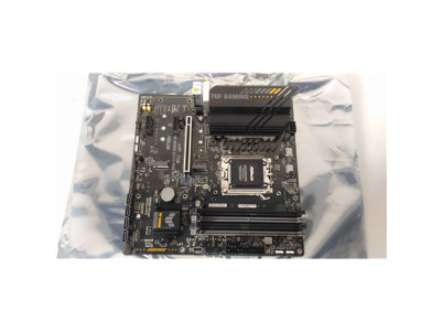 SALE OUT. Asus TUF GAMING A620M-PLUS WIFI | Processor family AMD | Processor socket AM5 | DDR5 DIMM | Memory slots 4 | Supported