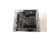 SALE OUT. Gigabyte B550M AORUS ELITE AXG13 | Processor family AMD | Processor socket AM4 | DDR4 | Number of SATA connectors 4 | 