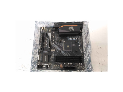 SALE OUT. Gigabyte B550M AORUS ELITE AXG13 | Processor family AMD | Processor socket AM4 | DDR4 | Number of SATA connectors 4 | 