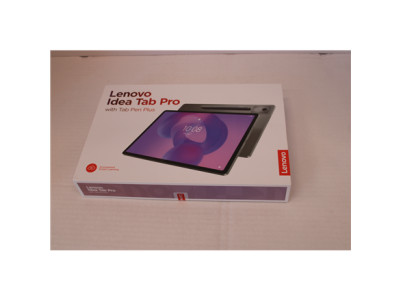 SALE OUT. Lenovo Idea Tab Pro 12.7 2944x1840 LTPS MEDIATEK DIMENSITY 8300 UFS/8GB/256GB/Grey/2Y Warranty | Lenovo Tab (without p
