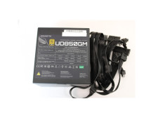SALE OUT. Gigabyte PSU | GP-UD850GM | 850 W | REFURBISHED, WITHOUT ORIGINAL PACKAGING, MANUAL AND ACCESSORIES