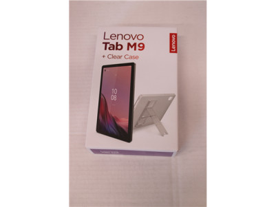 SALE OUT. Lenovo Tab M9 9HD TB310FU MediaTek Helio G80/4GB/64GB/ARM Mali-G52 MC2 GPU/Android 12/Grey/Touch/2Y Warranty | Lenovo 