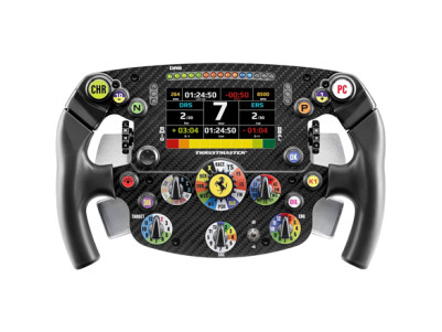 Thrustmaster Steering Wheel Add-On Ferrari SF-25 Edition | Black