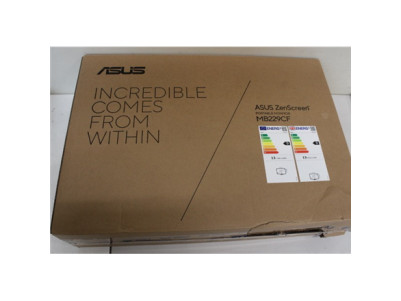 Asus SALE OUT. ZenScreen MB229CF | 21.5 " | IPS | FHD | 16:9 | 100 Hz | 5 ms | 1920 x 1080 pixels | 250 cd/m | Warranty 22 month