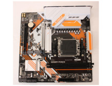 SALE OUT. | Gigabyte B850M FORCE (rev. 1.0) | Processor family AMD | Processor socket AM5 | DDR5 | Supported hard disk drive int