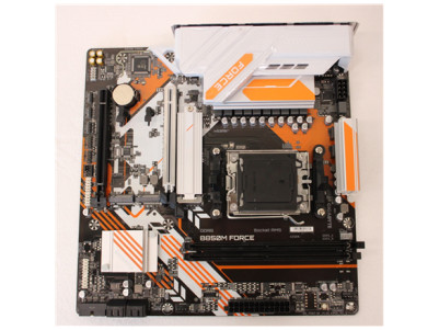 SALE OUT. | Gigabyte B850M FORCE (rev. 1.0) | Processor family AMD | Processor socket AM5 | DDR5 | Supported hard disk drive int