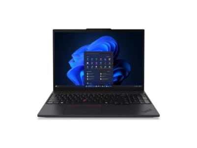 Lenovo ThinkPad T16 Gen 4 16 WUXGA ULT5-228V/32GB/512GB/Intel Arc Graphics 130V/WIN11 Pro/ENG Backlit kbd/Black/FP/LTE Upgradabl
