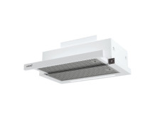 CATA Hood | CAMPANA TFH 6830 GWH | Telescopic | Energy efficiency class A+++ | Width 60 cm | 795 m /h | Touch control | LED | Wh