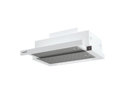 CATA Hood | CAMPANA TFH 6830 GWH | Telescopic | Energy efficiency class A+++ | Width 60 cm | 795 m /h | Touch control | LED | Wh