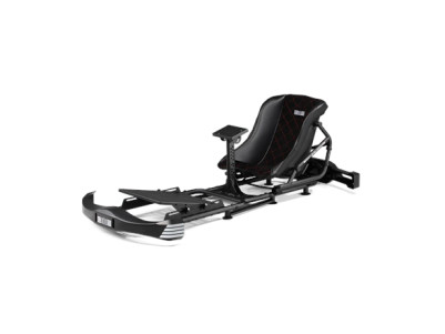 Next Level Racing Go Kart Plus | NLR-S034 | Black