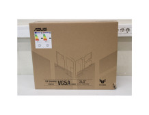 SALE OUT. ASUS TUF VG259QL5A Gaming Monitor 25" WLED/IPS 1920x1080/16:9/300cd/m2/1ms Display port, HDMI | Asus SALE OUT. | TUF G