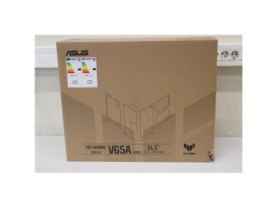 SALE OUT. ASUS TUF VG259QL5A Gaming Monitor 25" WLED/IPS 1920x1080/16:9/300cd/m2/1ms Display port, HDMI | Asus SALE OUT. | TUF G