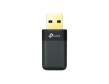 TP-LINK Archer TX23U | AX1800 Mini Wi-Fi6 Wireless USB Adapter | 802.11ax | MU-MiMO Yes | no PoE